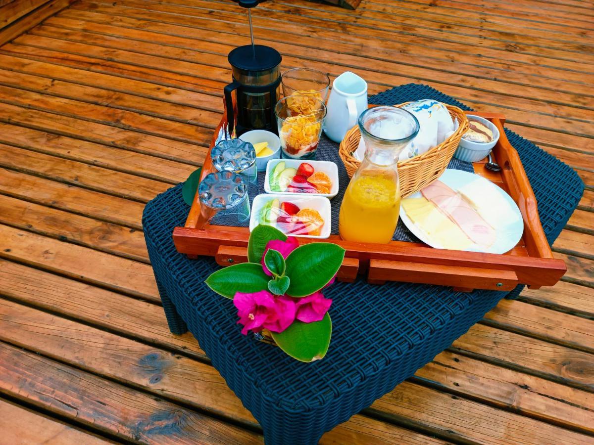 Takarua Lodge อังกาโรอา ภายนอก รูปภาพ