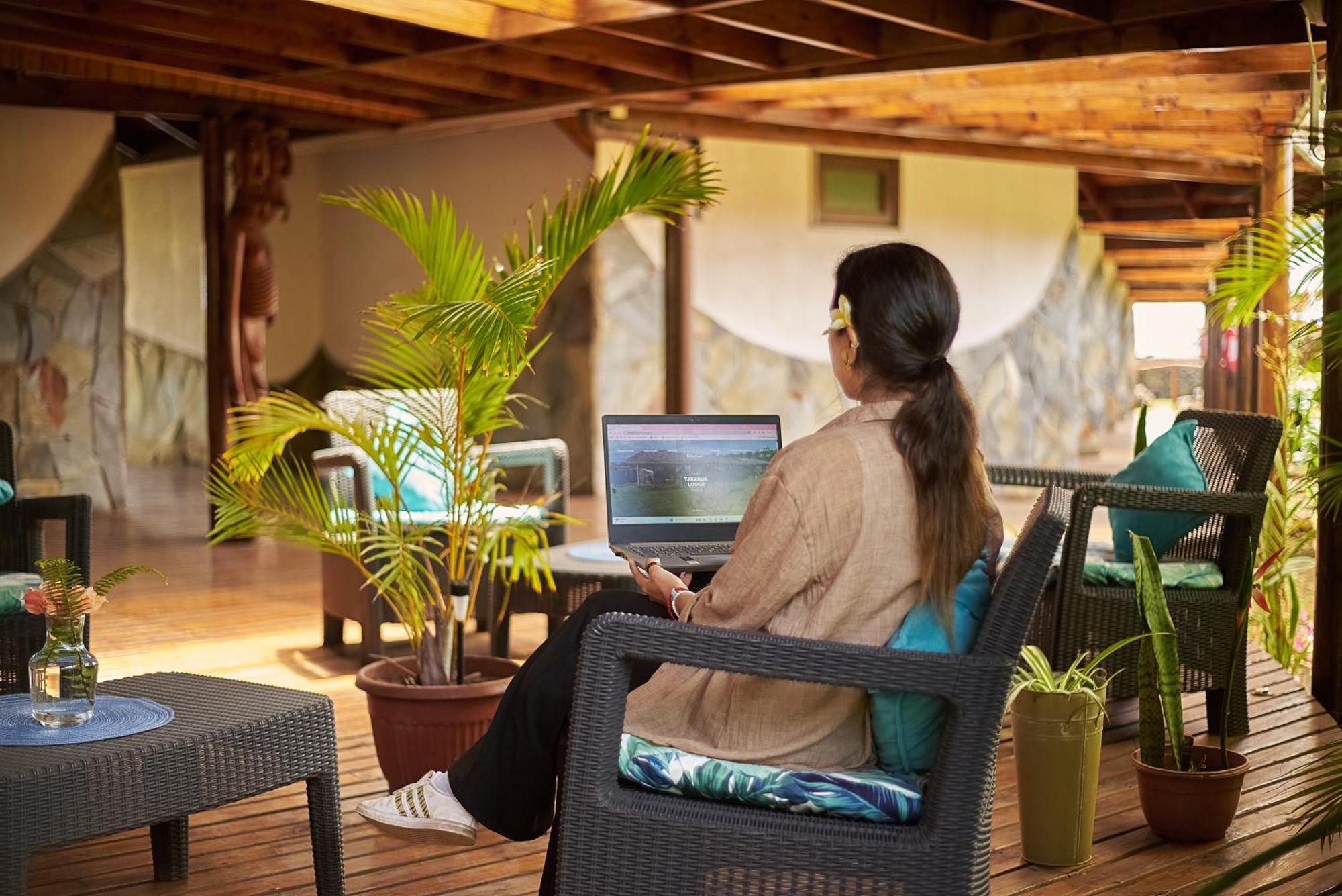 Takarua Lodge อังกาโรอา ภายนอก รูปภาพ